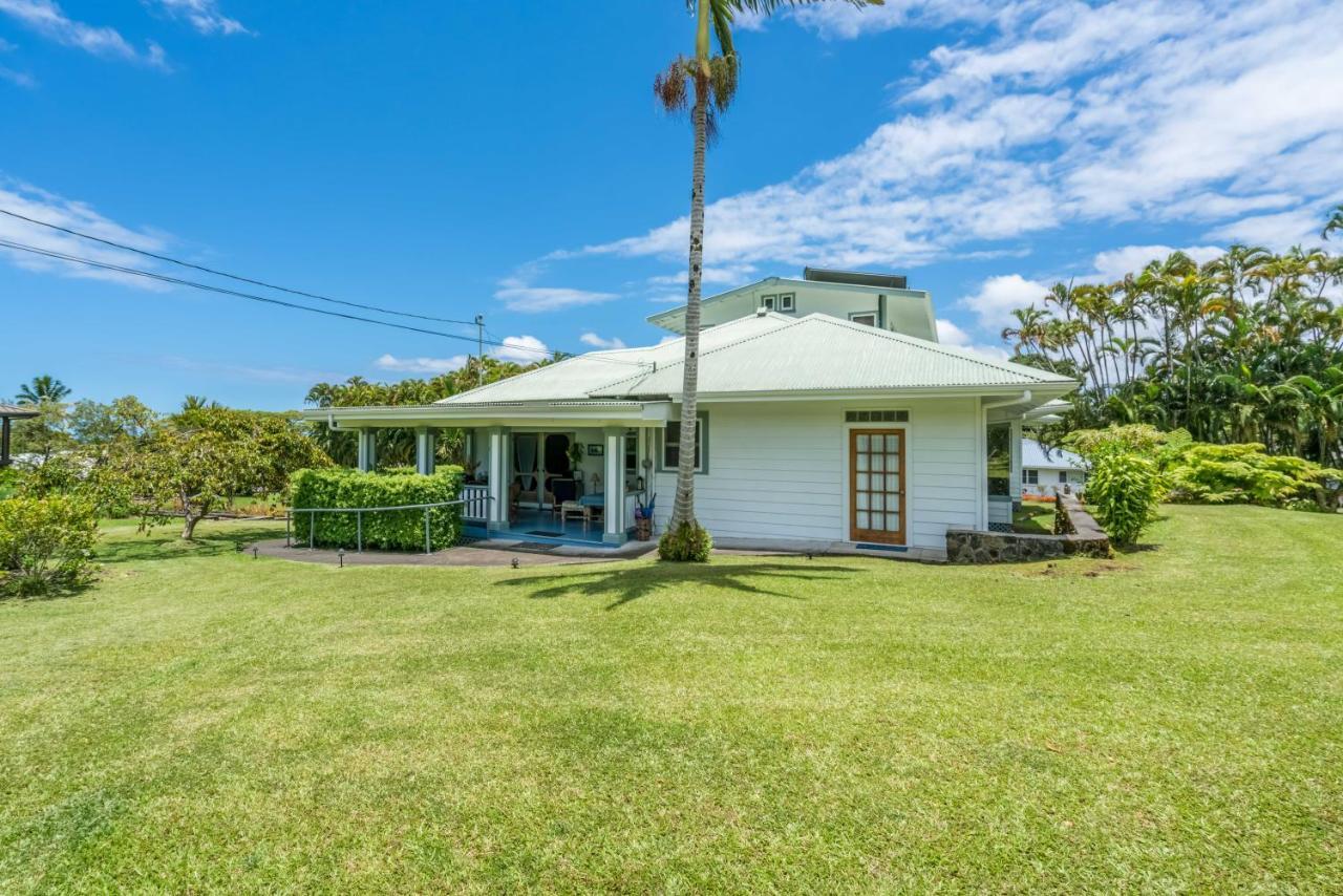 Old Hawaiian Bed And Breakfast Hilo Exterior foto